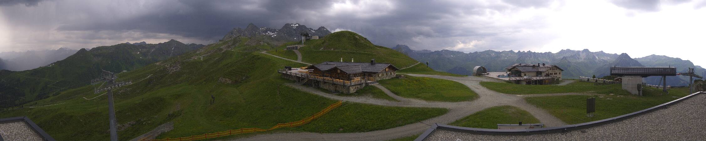 Silvretta Montafon | Valisera Berg