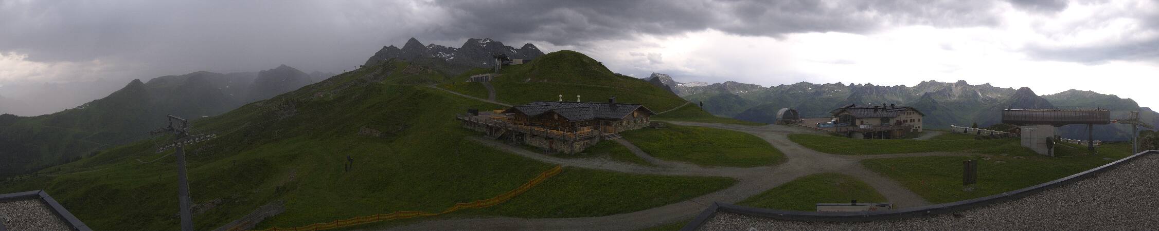 Silvretta Montafon | Valisera Berg