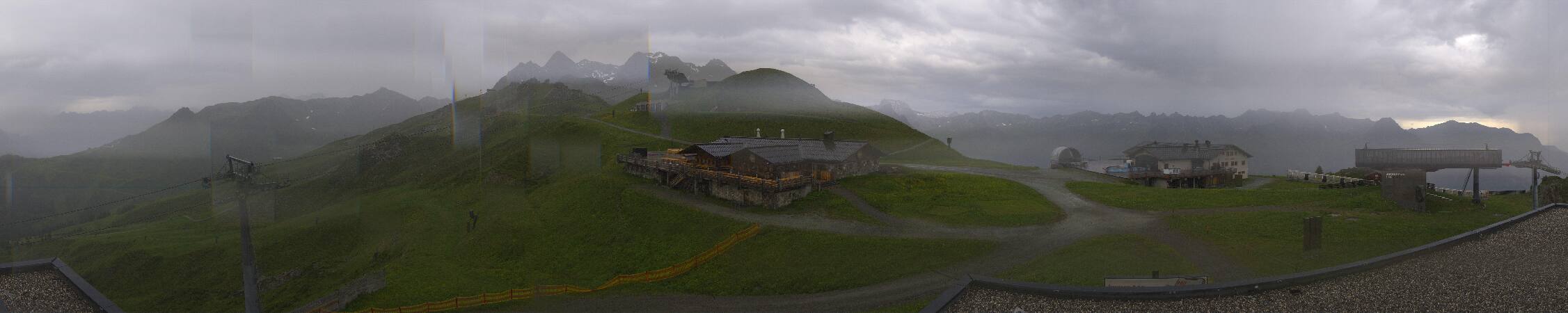 Silvretta Montafon | Valisera Berg