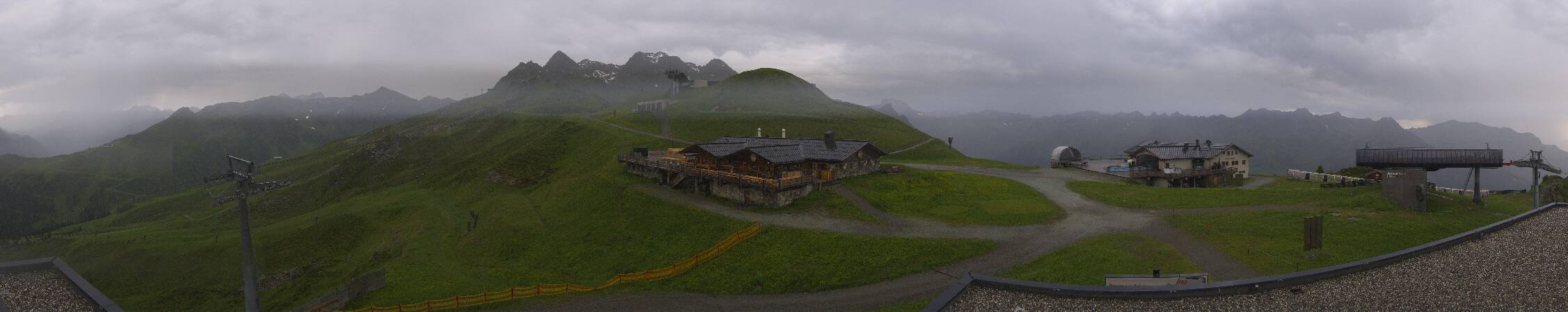Silvretta Montafon | Valisera Berg