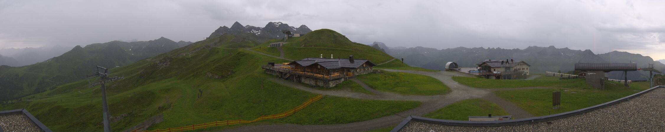 Silvretta Montafon | Valisera Berg