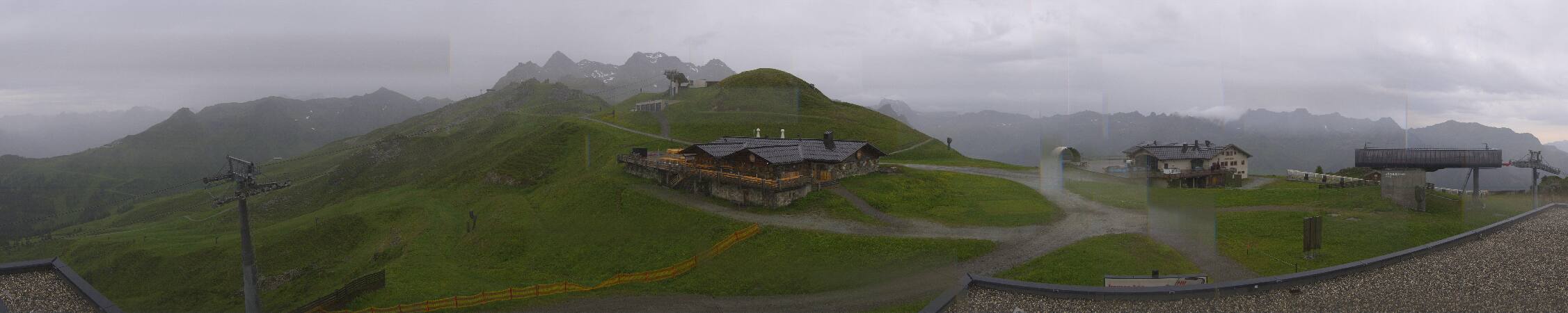 Silvretta Montafon | Valisera Berg
