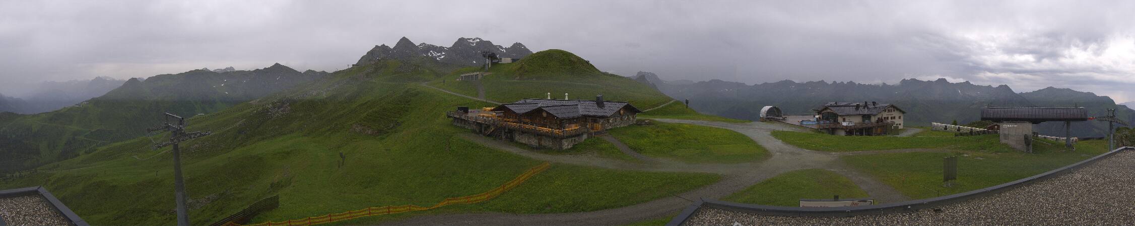 Silvretta Montafon | Valisera Berg