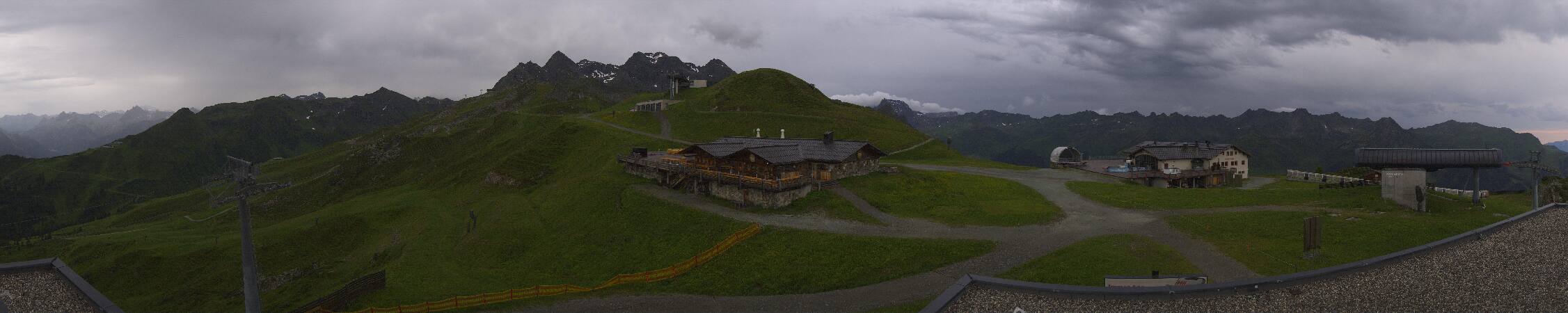 Silvretta Montafon | Valisera Berg