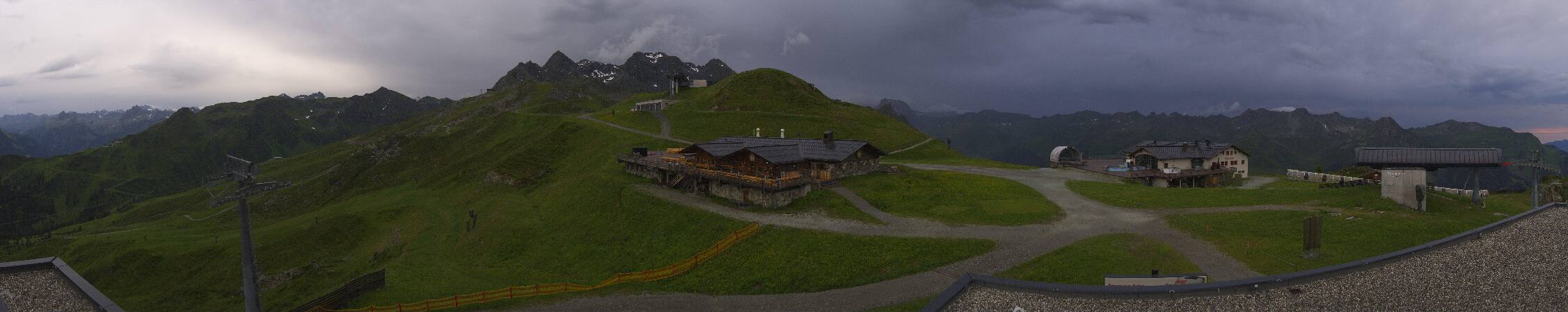 Silvretta Montafon | Valisera Berg