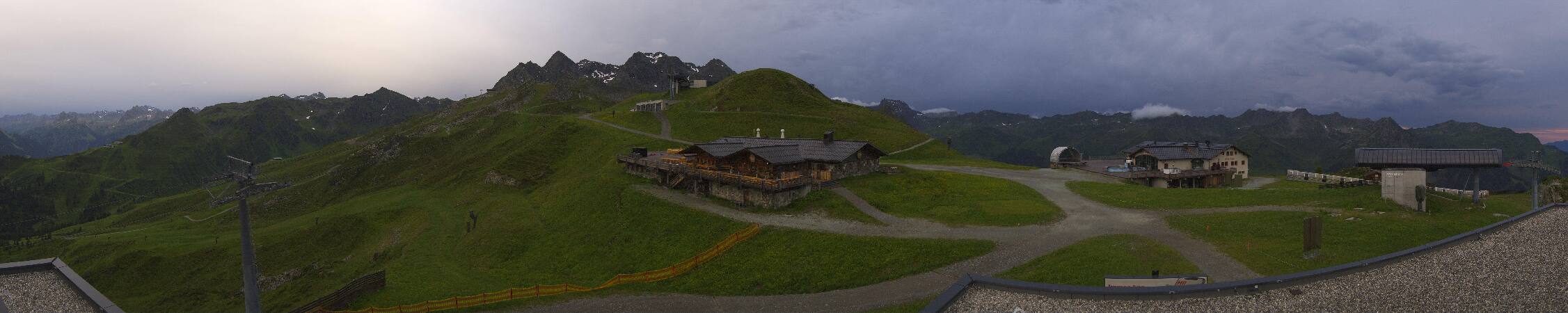 Silvretta Montafon | Valisera Berg