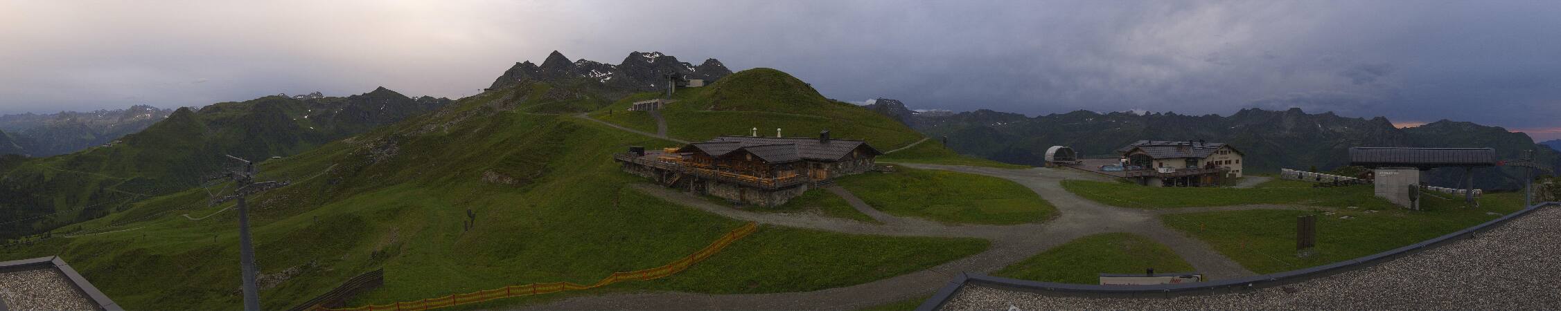 Silvretta Montafon | Valisera Berg