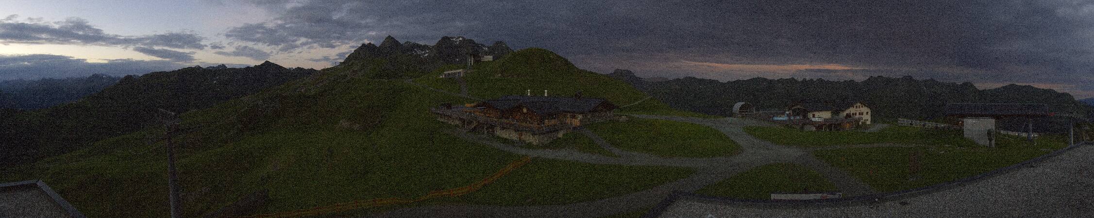 Silvretta Montafon | Valisera Berg
