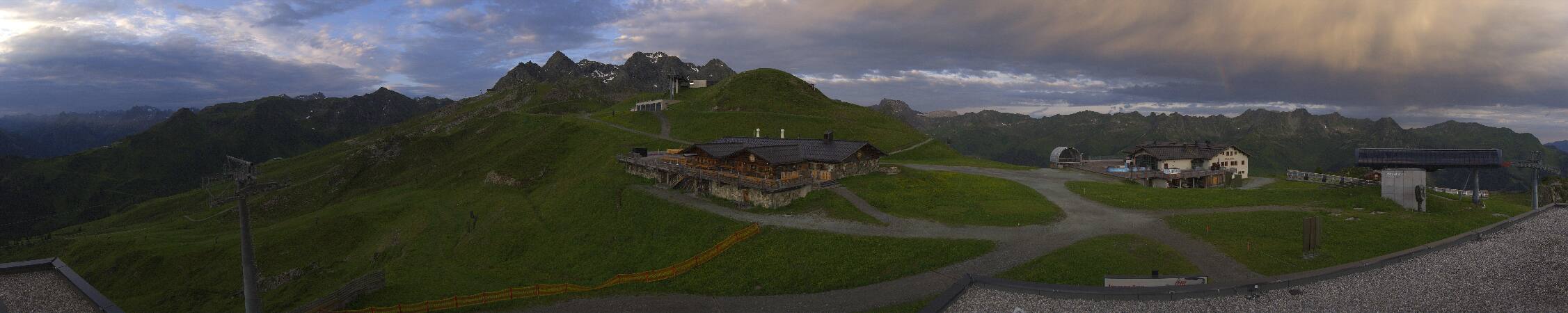 Silvretta Montafon | Valisera Berg