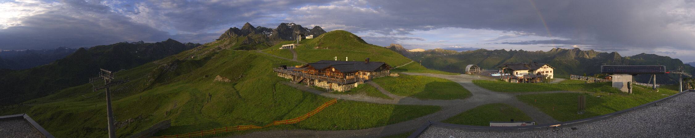 Silvretta Montafon | Valisera Berg