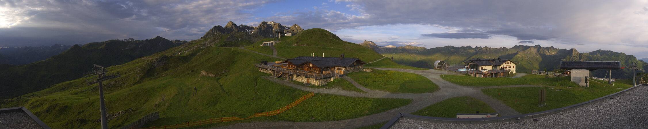 Silvretta Montafon | Valisera Berg