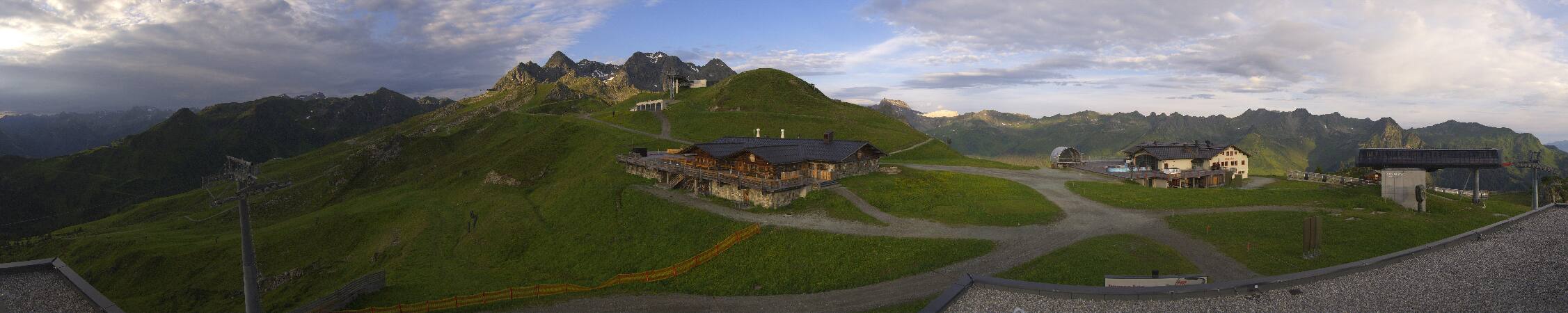 Silvretta Montafon | Valisera Berg