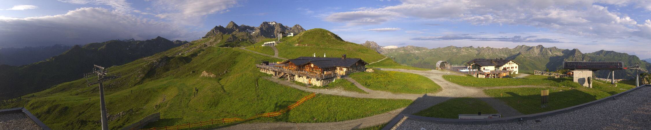 Silvretta Montafon | Valisera Berg
