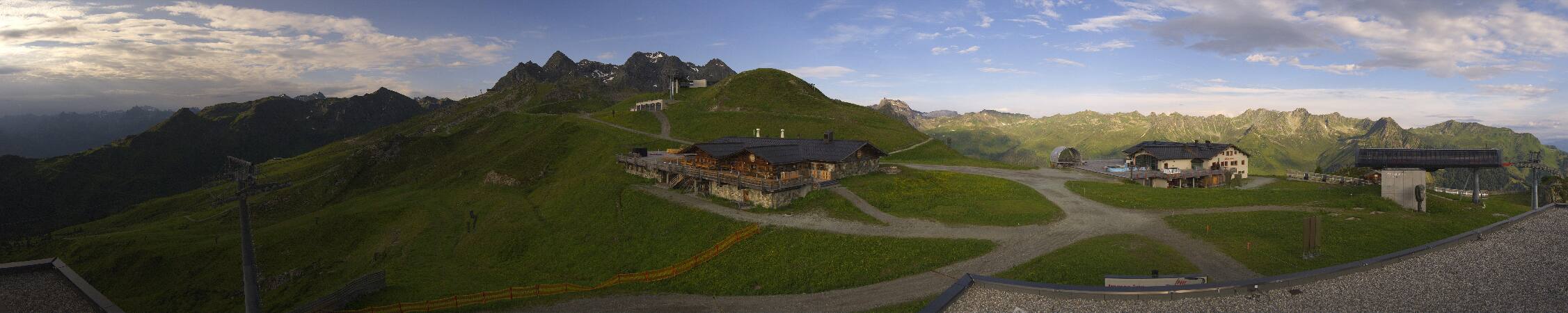 Silvretta Montafon | Valisera Berg