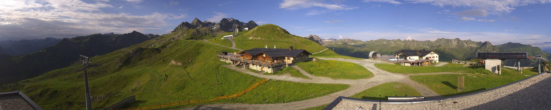 Silvretta Montafon | Valisera Berg