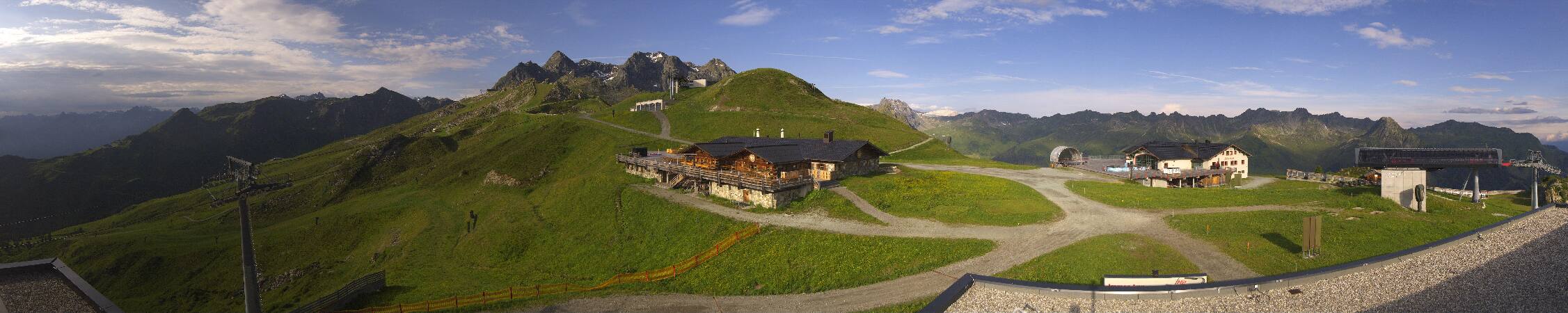 Silvretta Montafon | Valisera Berg