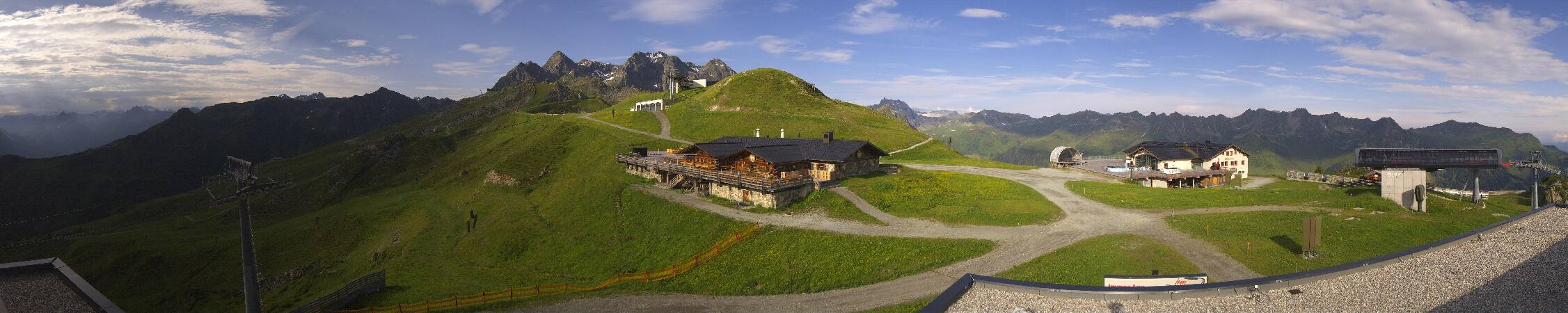 Silvretta Montafon | Valisera Berg