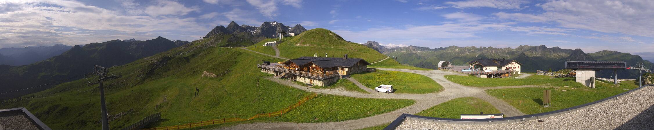 Silvretta Montafon | Valisera Berg