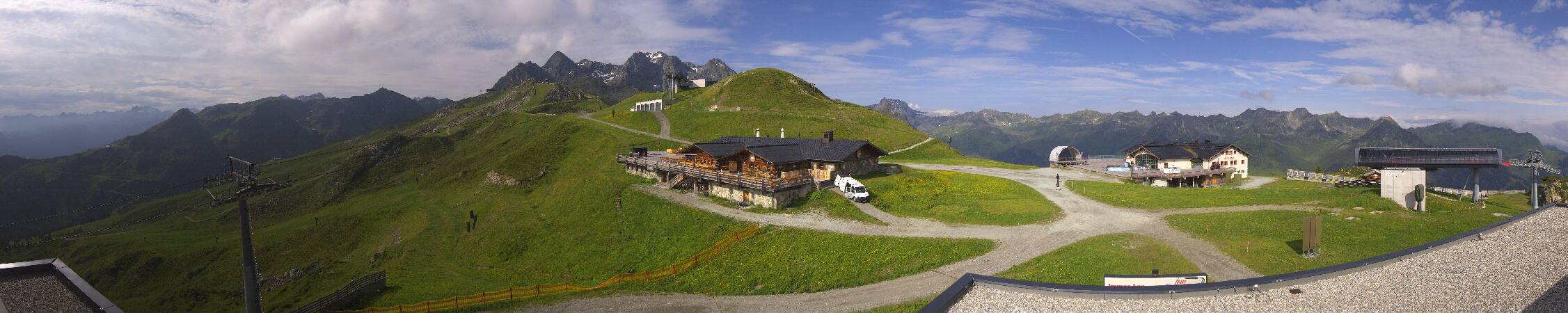 Silvretta Montafon | Valisera Berg