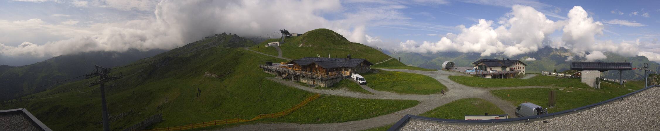 Silvretta Montafon | Valisera Berg