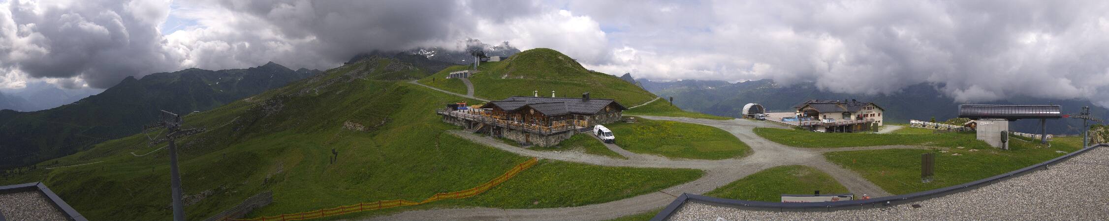 Silvretta Montafon | Valisera Berg