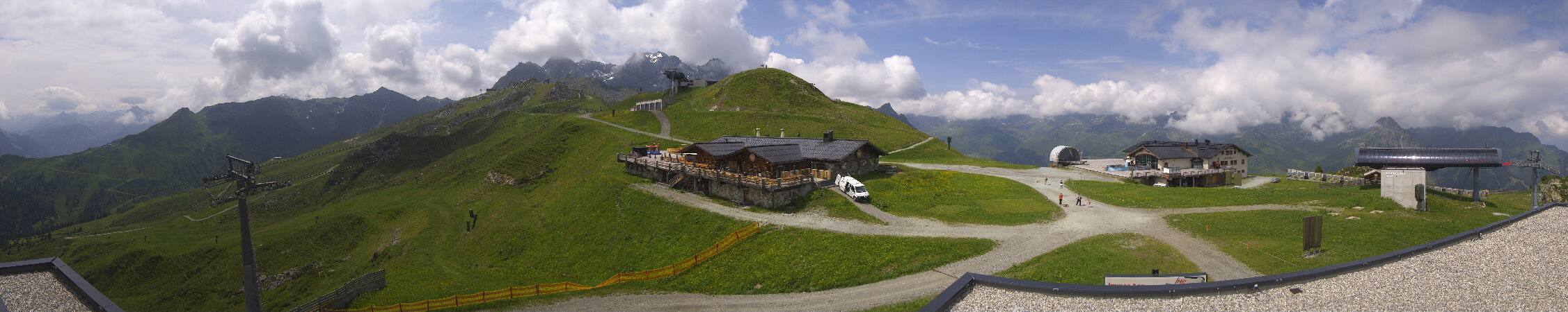 Silvretta Montafon | Valisera Berg