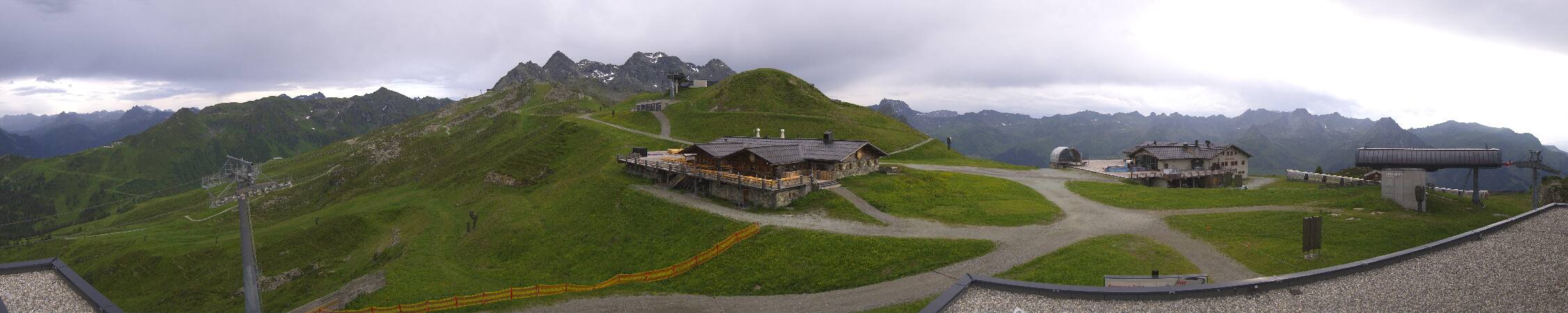 Silvretta Montafon | Valisera Berg