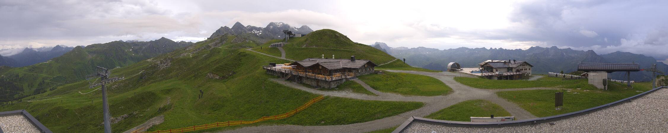 Silvretta Montafon | Valisera Berg