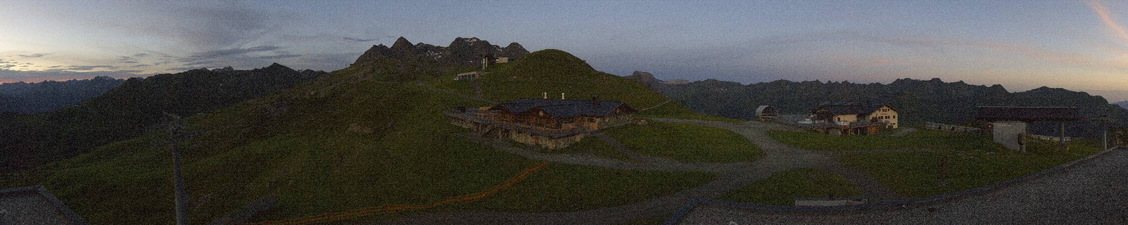 Silvretta Montafon | Valisera Berg