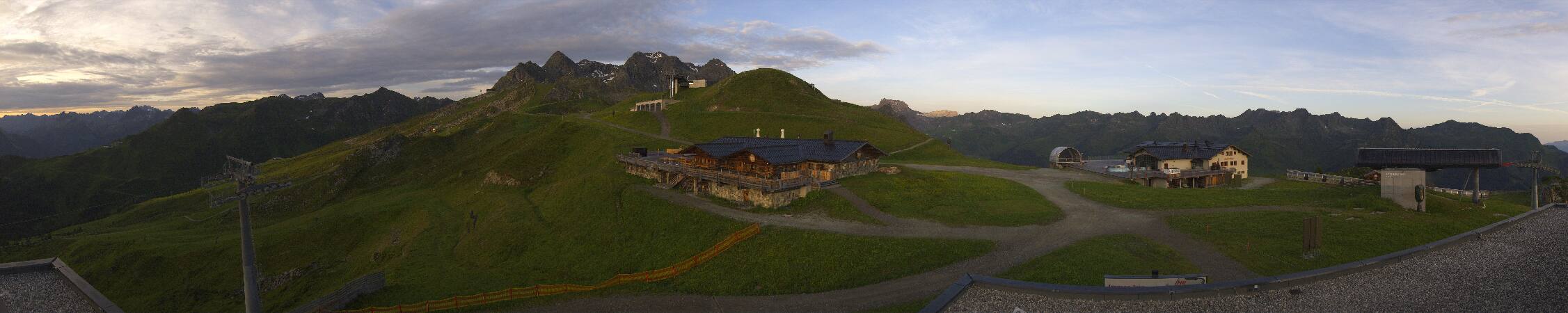 Silvretta Montafon | Valisera Berg
