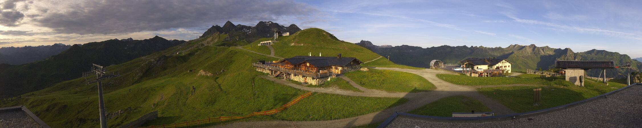 Silvretta Montafon | Valisera Berg