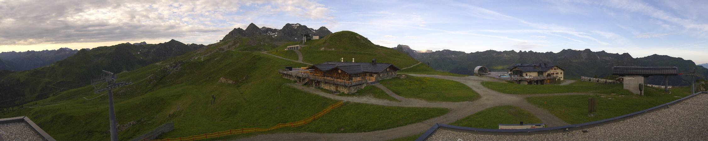 Silvretta Montafon | Valisera Berg