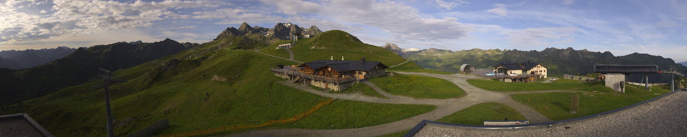 Silvretta Montafon | Valisera Berg