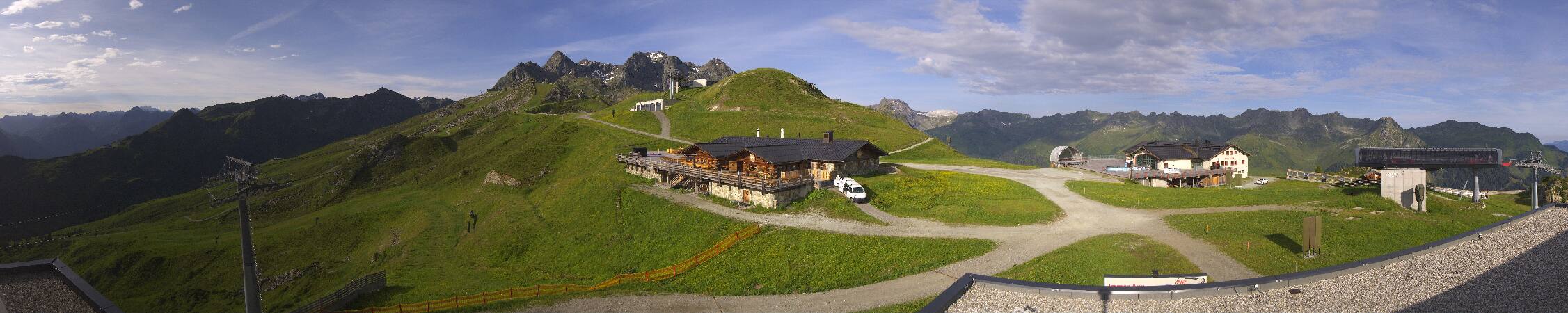 Silvretta Montafon | Valisera Berg
