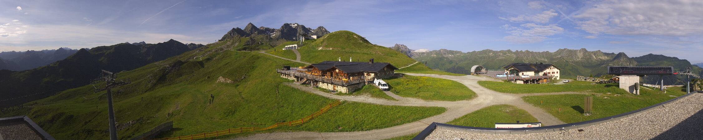 Silvretta Montafon | Valisera Berg