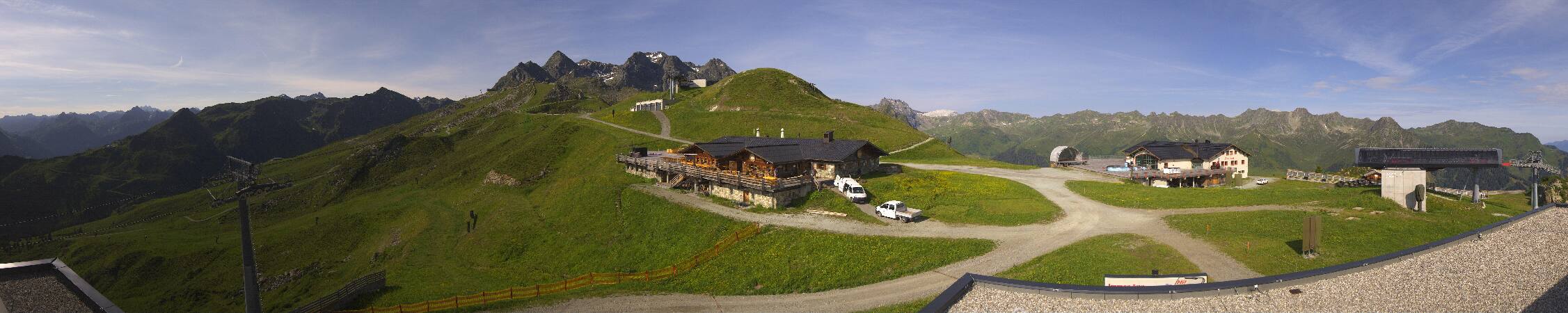 Silvretta Montafon | Valisera Berg