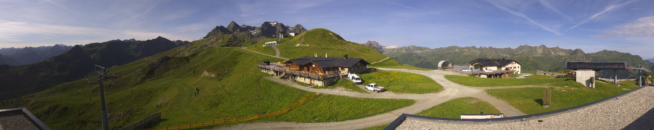 Silvretta Montafon | Valisera Berg
