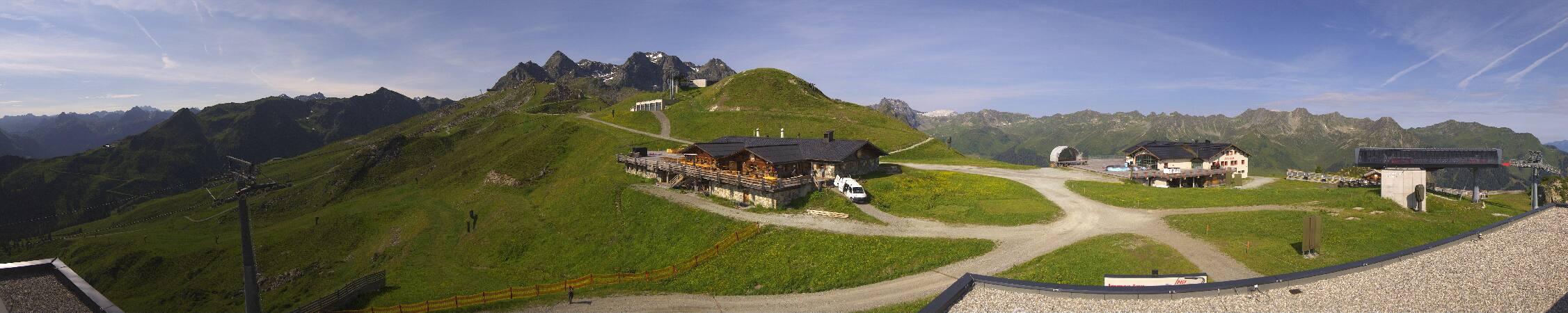 Silvretta Montafon | Valisera Berg