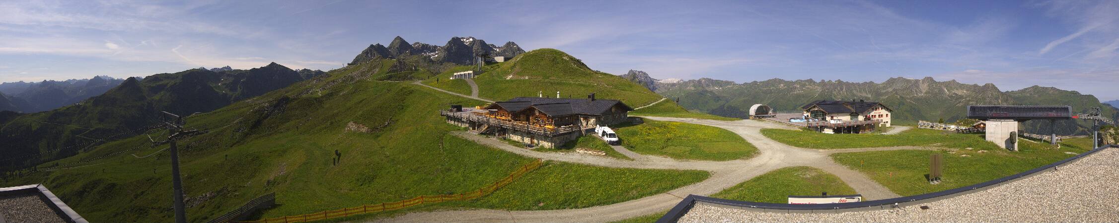 Silvretta Montafon | Valisera Berg