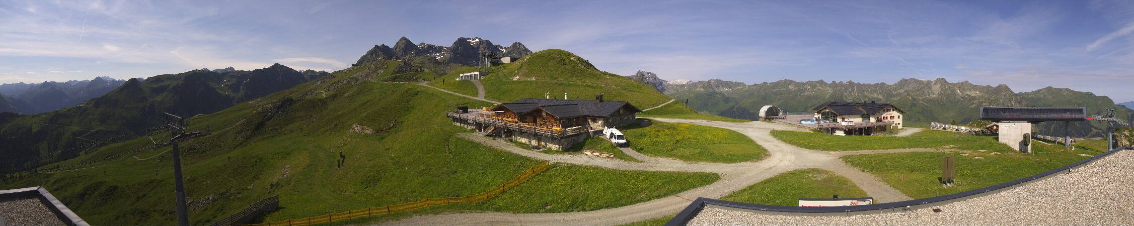 Silvretta Montafon | Valisera Berg