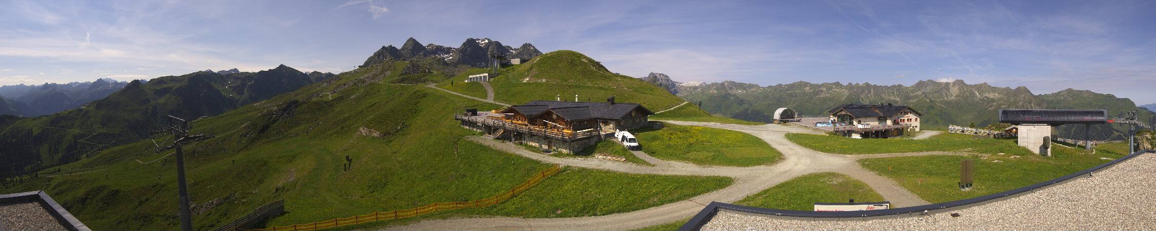 Silvretta Montafon | Valisera Berg