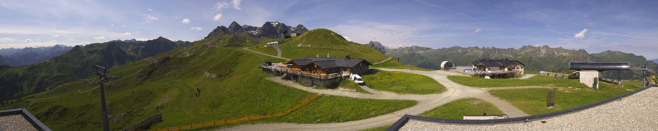 Silvretta Montafon | Valisera Berg