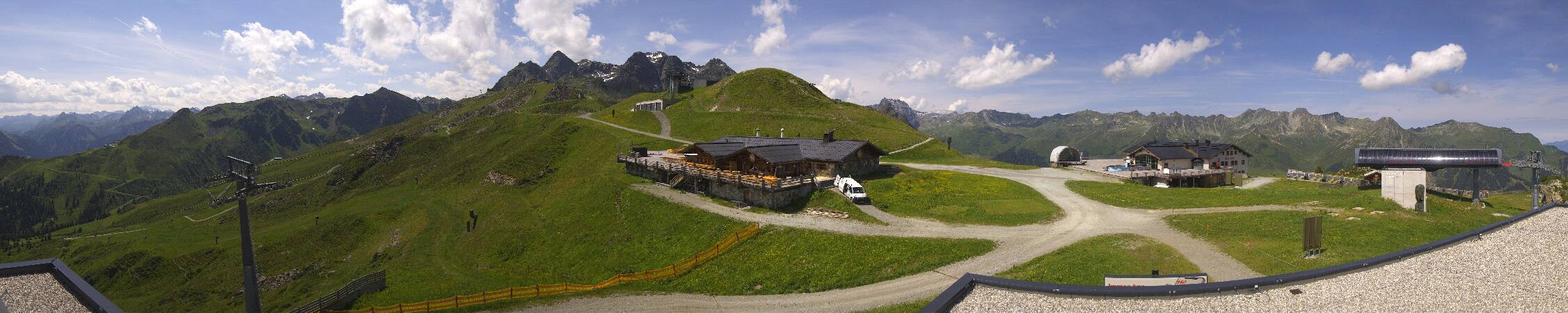 Silvretta Montafon | Valisera Berg