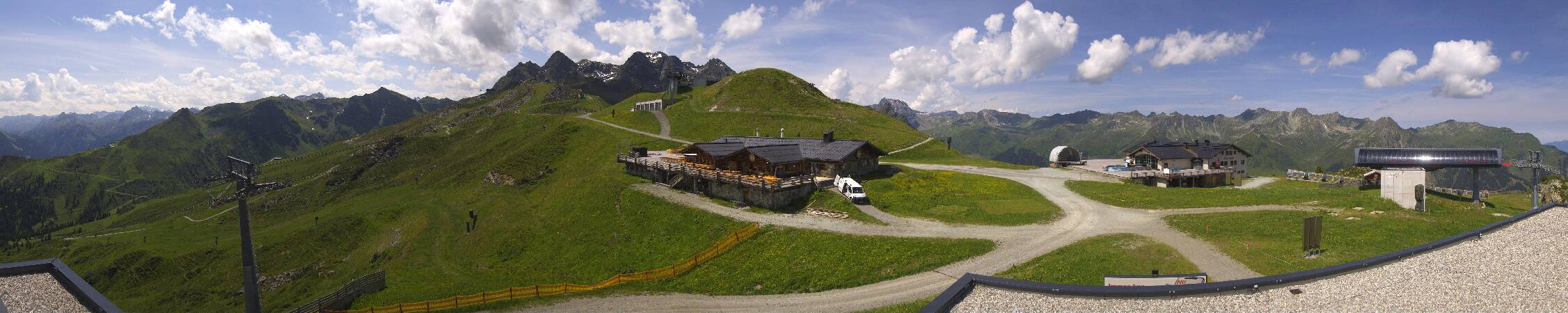 Silvretta Montafon | Valisera Berg