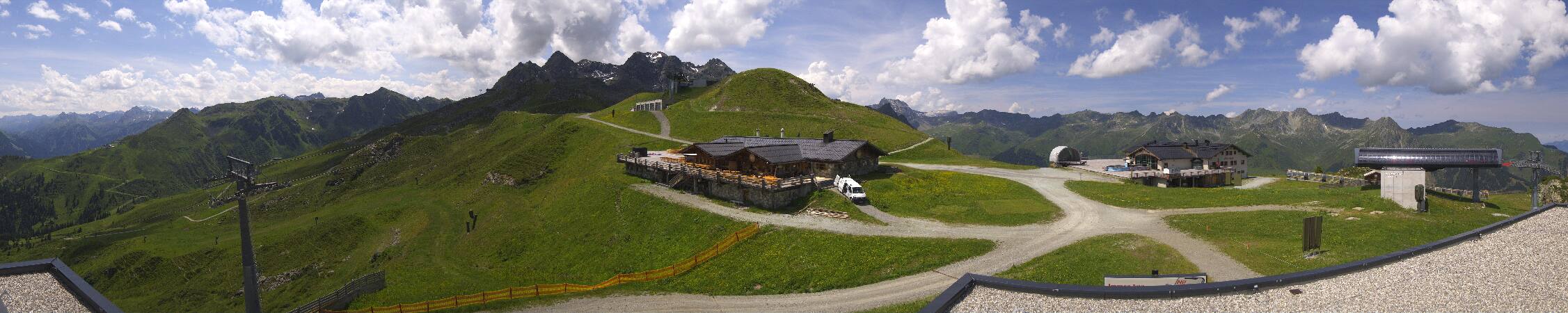 Silvretta Montafon | Valisera Berg