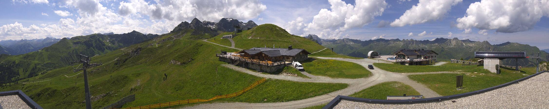 Silvretta Montafon | Valisera Berg