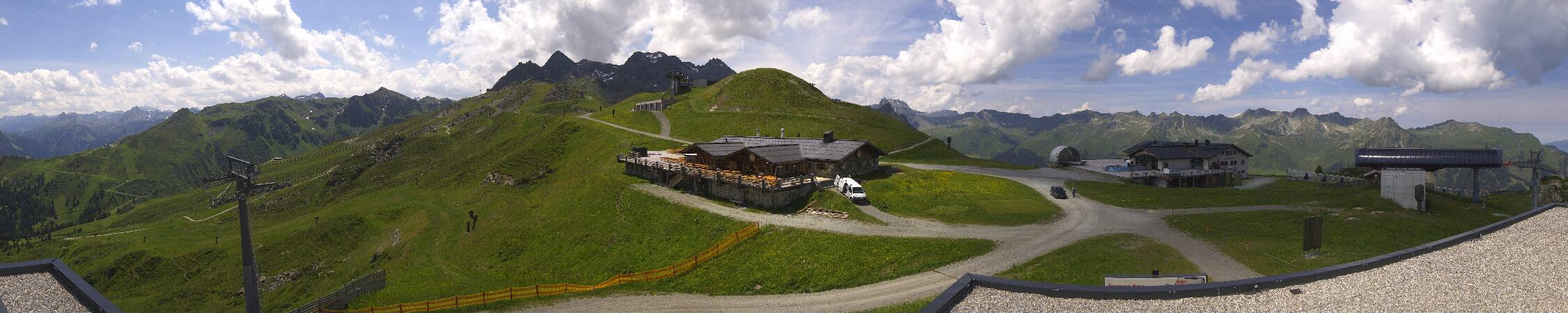 Silvretta Montafon | Valisera Berg