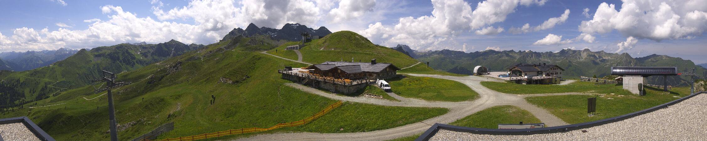Silvretta Montafon | Valisera Berg