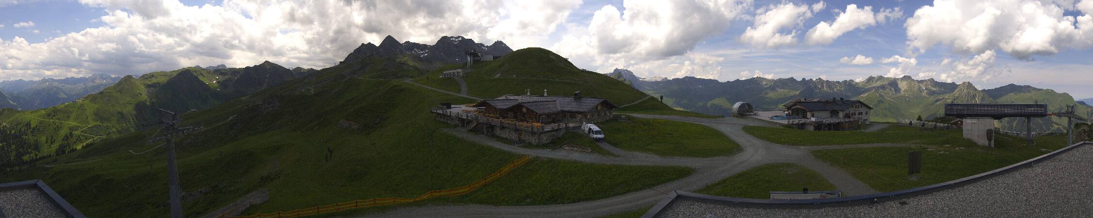 Silvretta Montafon | Valisera Berg