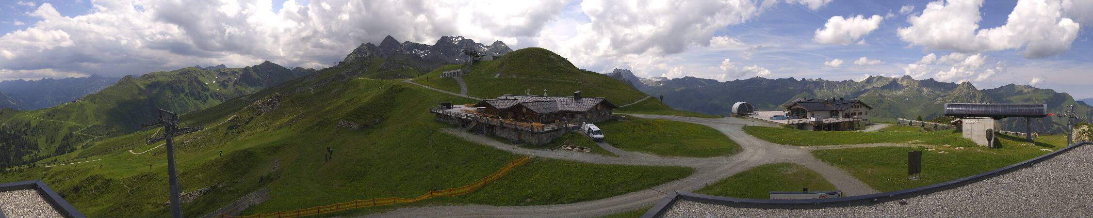 Silvretta Montafon | Valisera Berg